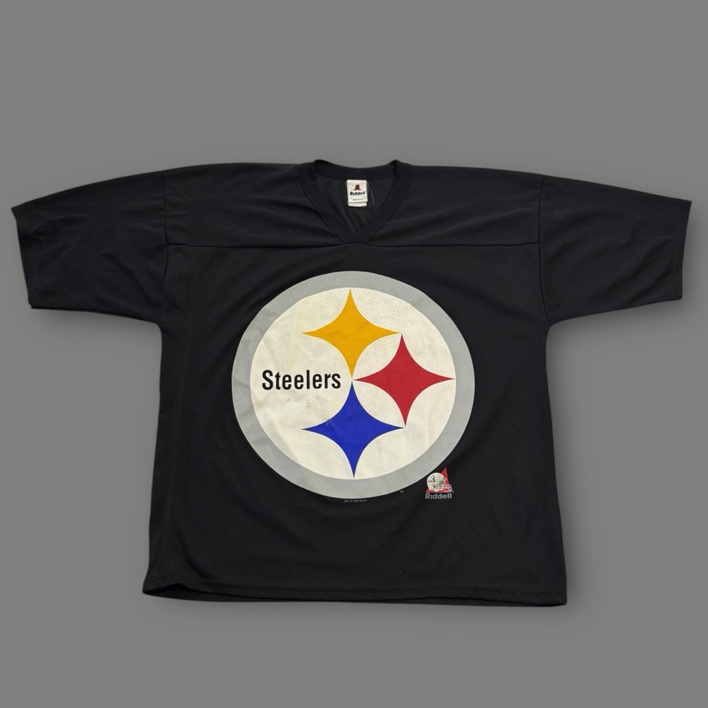Vintage 90’s Pittsburgh Steelers Jersey